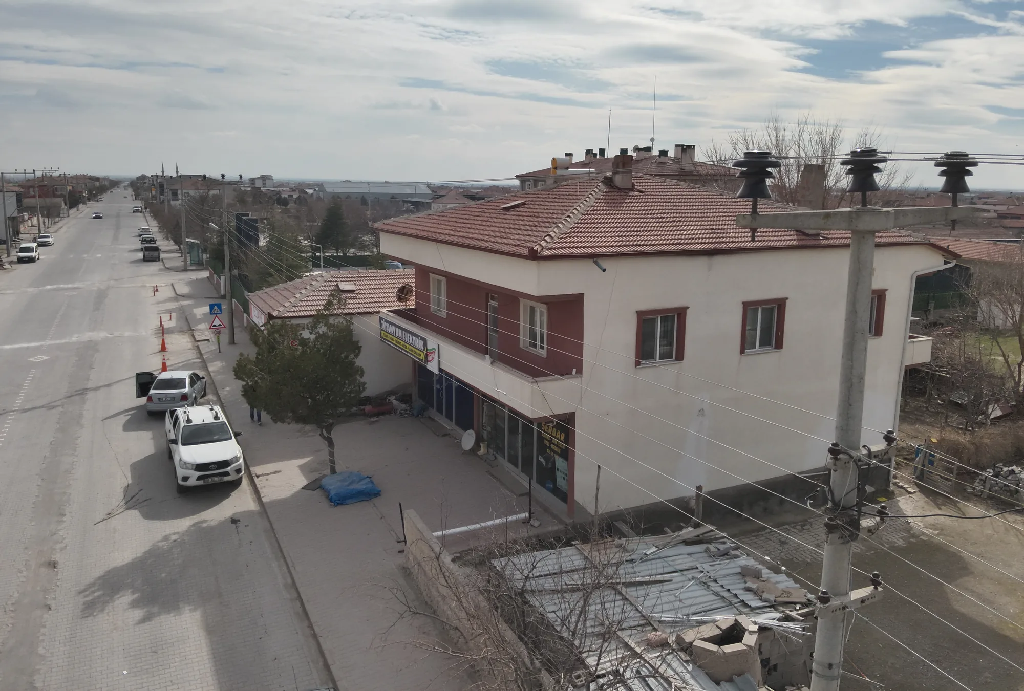 Kuş Yuvası